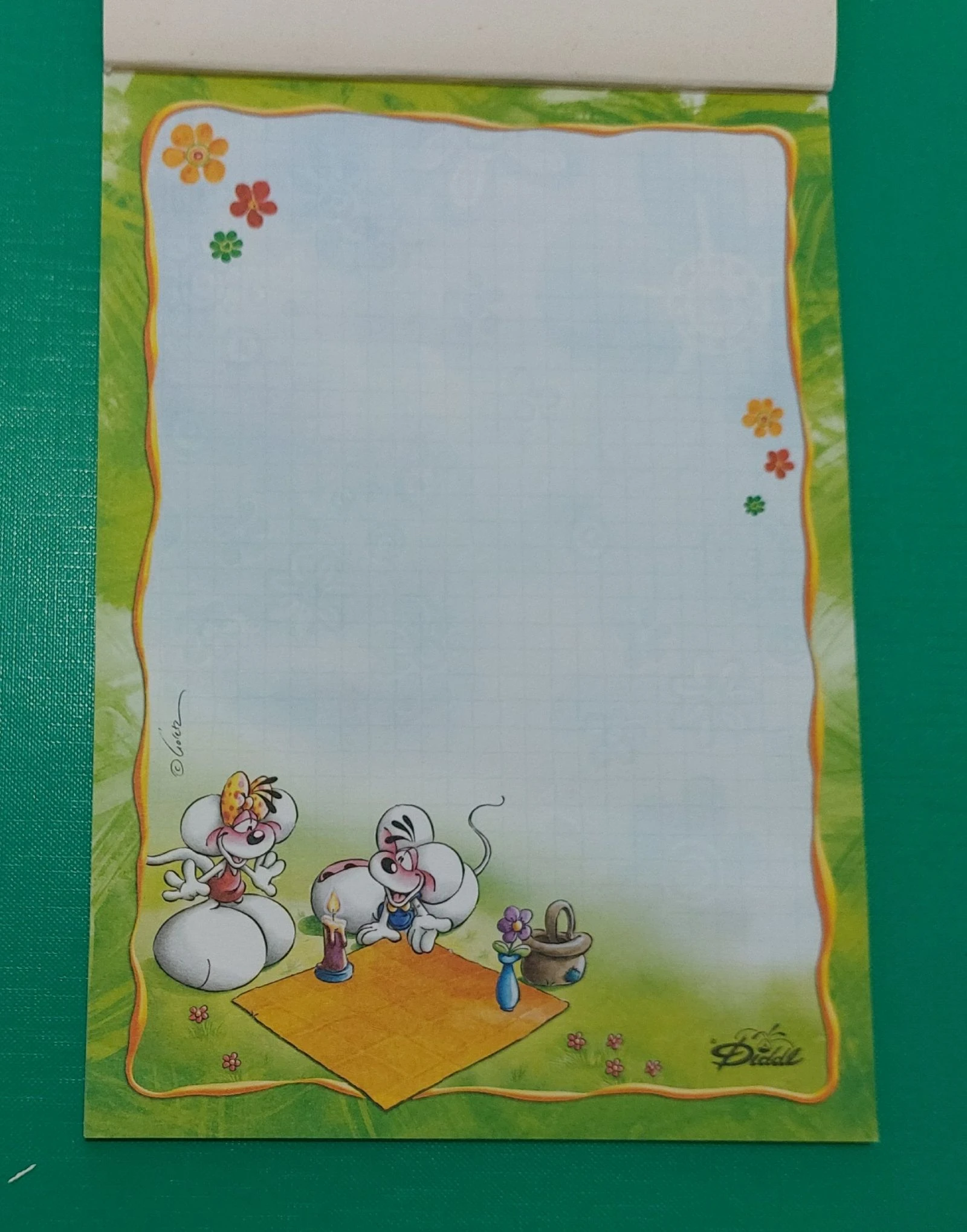 Bloco diddl A5 N°365 – photo 3